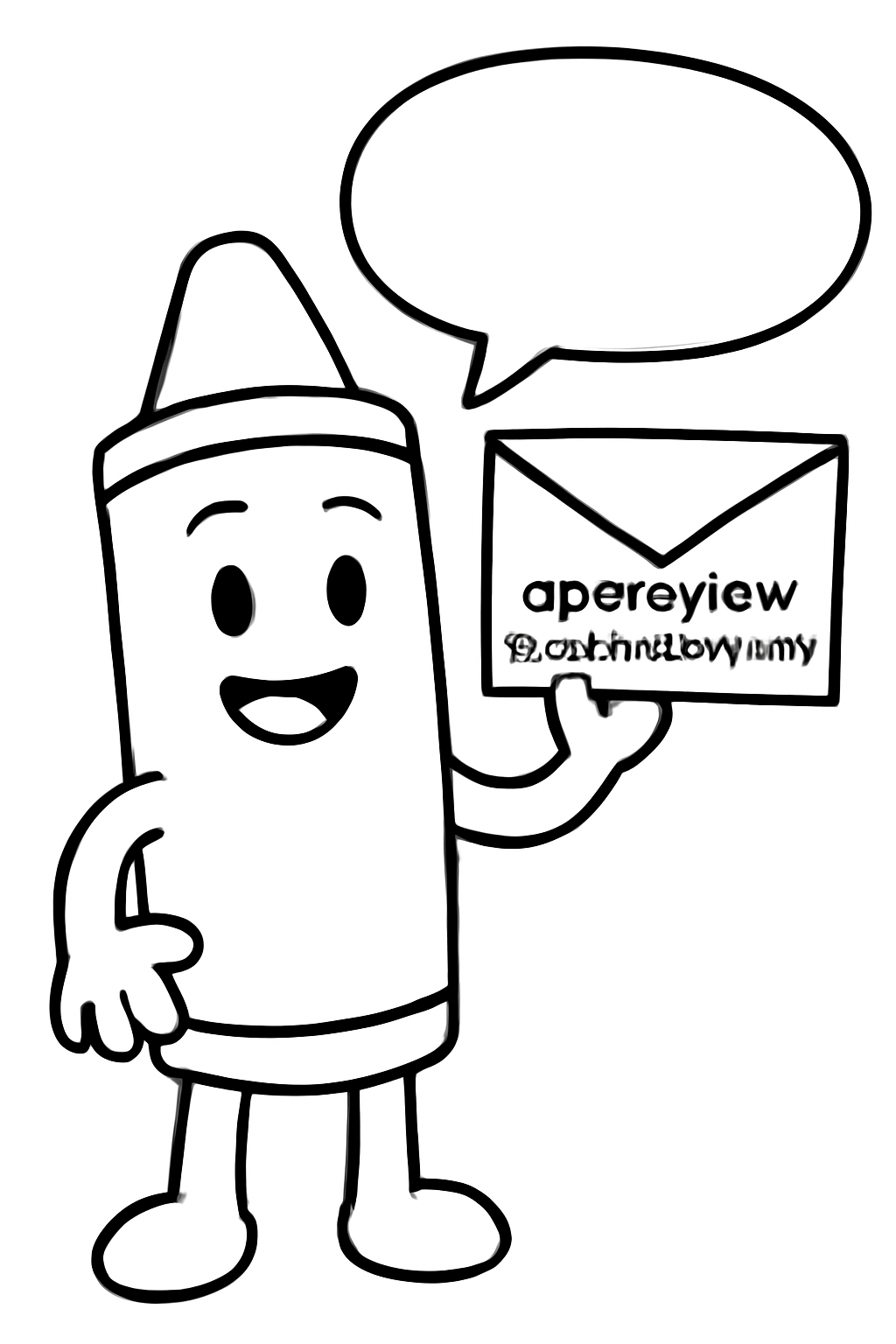 Free printable appreview@crayonwish.com coloring page for kids